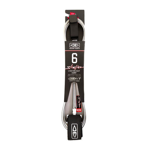 Leash O&E 6' Slimline ONE XT